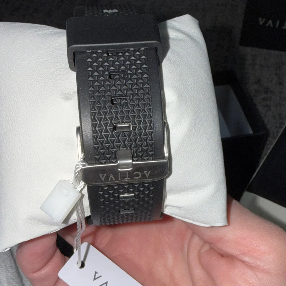 Invicta Activa X Digital Smartwatch - Black